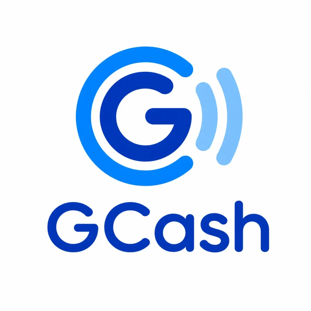 GCash logo and brand design GCash logo and brand design