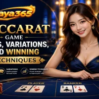 baccarat game