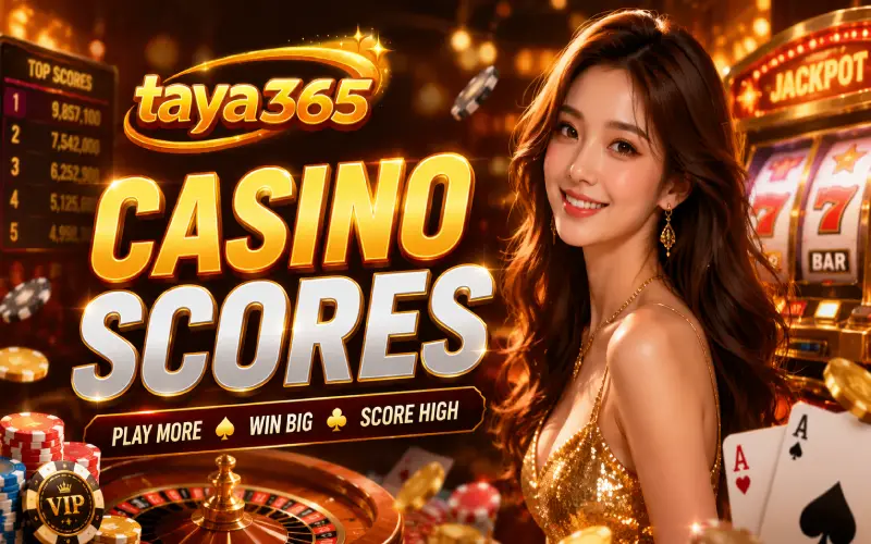 play casino scores