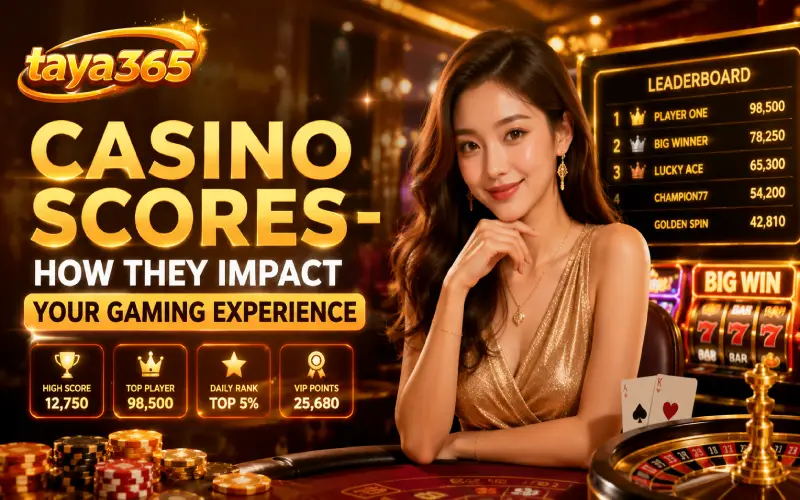 casino scores