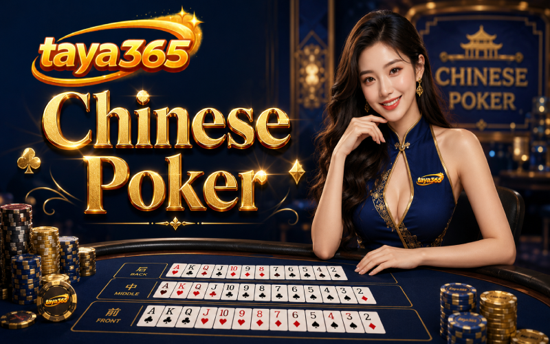 play chinese poker