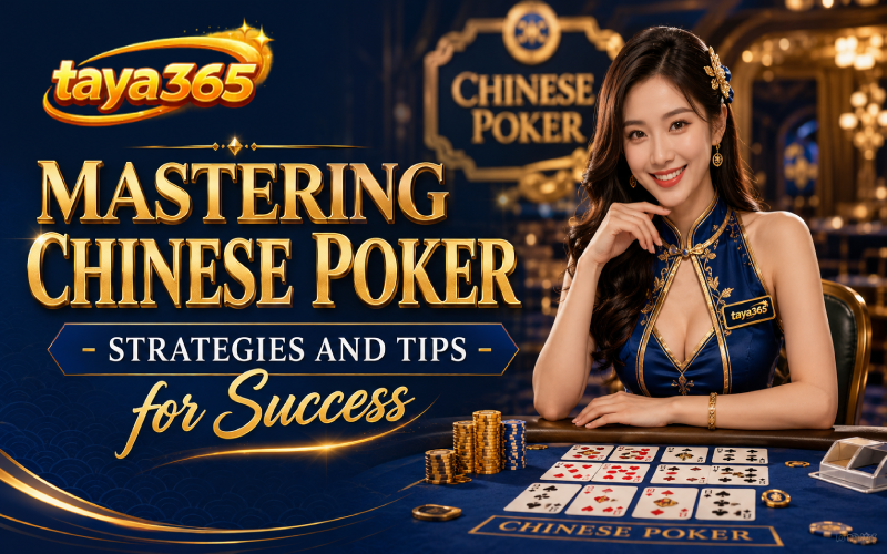 chinese poker