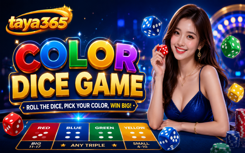 play color dice game