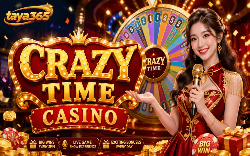 play crazy time