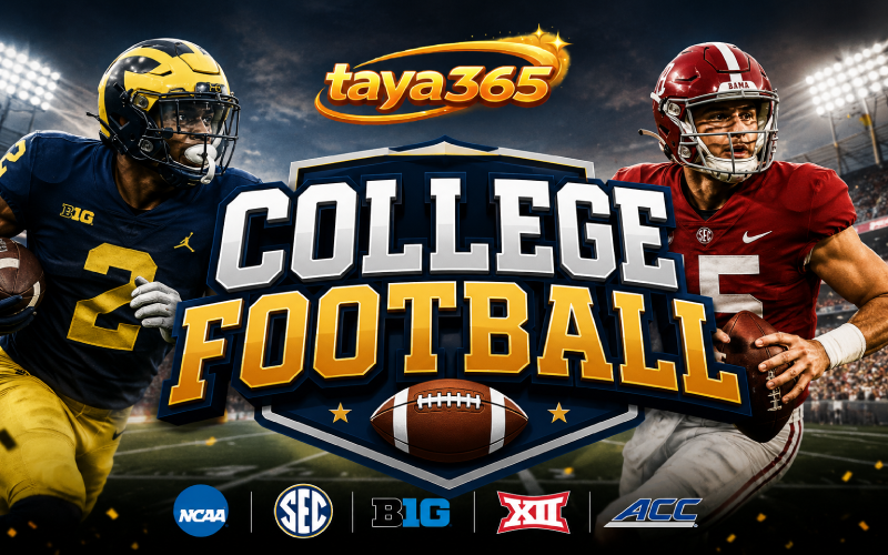 body of college football play college football