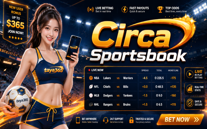 circa sportsbook