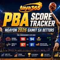 pba score