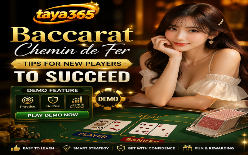 baccarat chemin de fer
