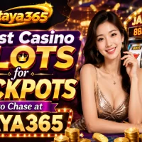 best casino slots for jackpots