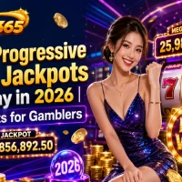 progressive slot jackpots