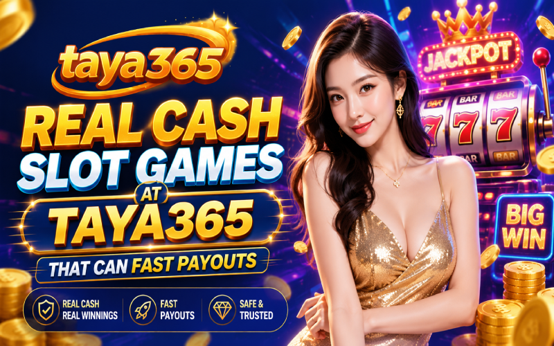 real cash slot games