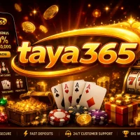 taya365 Casino excitement and big wins