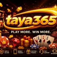 taya365 Shiny jackpot casino excitement