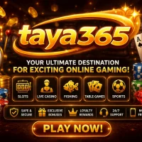 taya365 Ultimate casino adventure awaits you