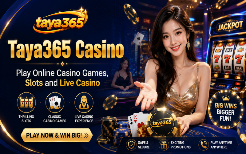 taya365 casino
