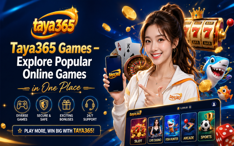 taya365 games