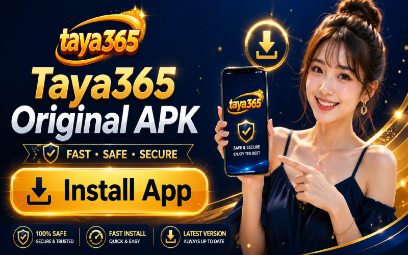 taya365 original apk