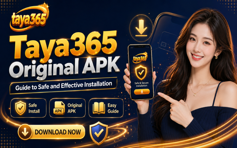 taya365 original apk