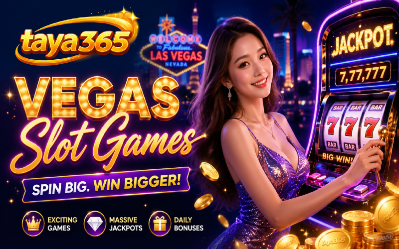 vegas slot games