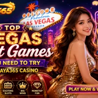vegas slot games