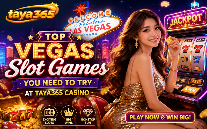 vegas slot games
