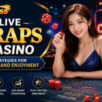 live craps casino