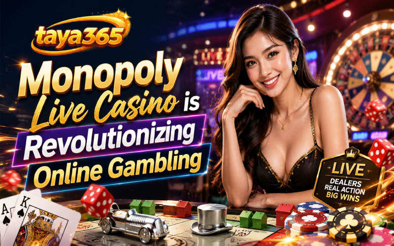 monopoly live casino
