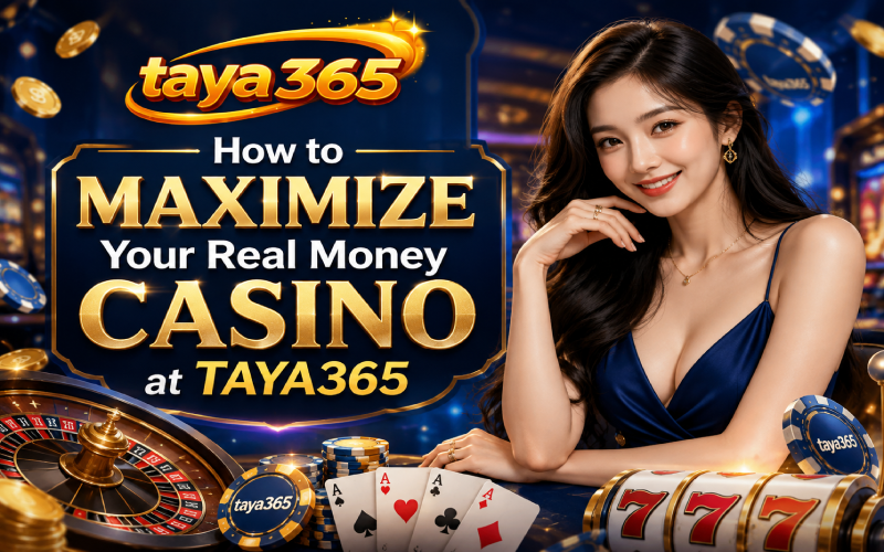 real money casino