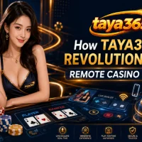 remote casino tables