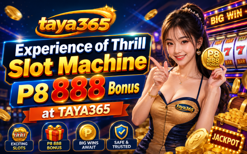 slot machine P8 888 bonus