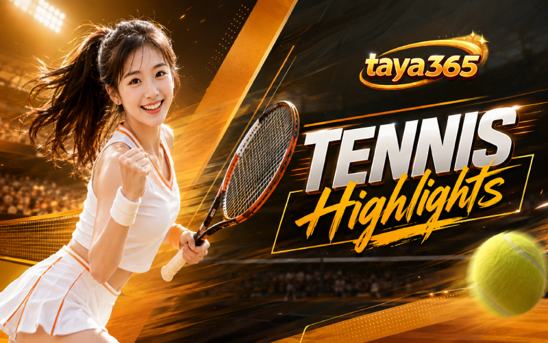 tennis highlights body tennis higlights