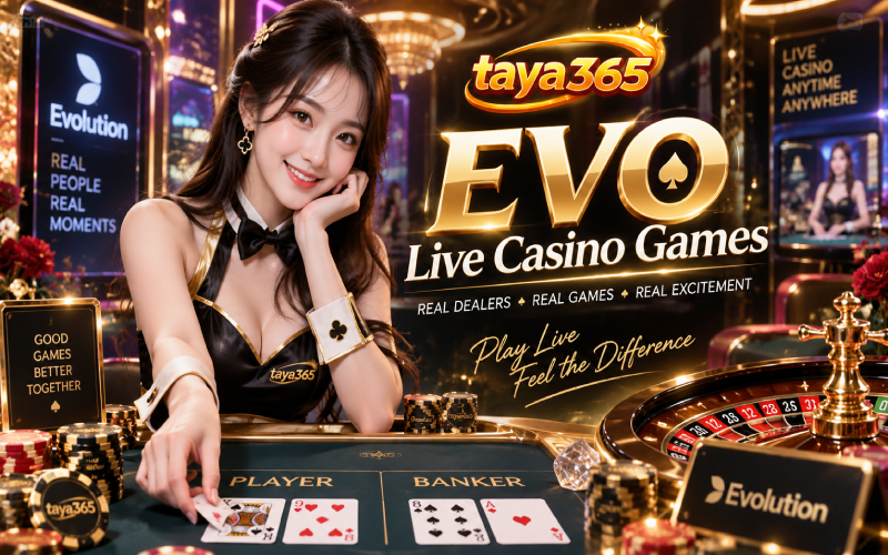 evo live casino games body evo live casino games