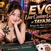 evo live casino games