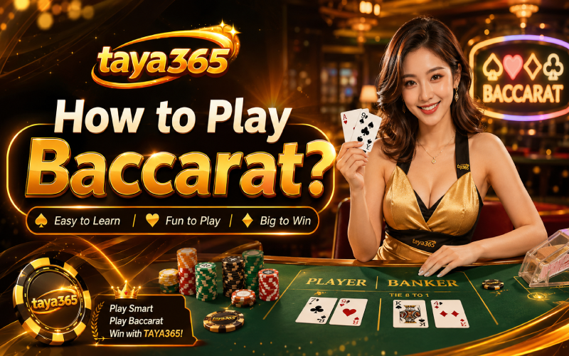 how to play baccarat body how to play baccarat