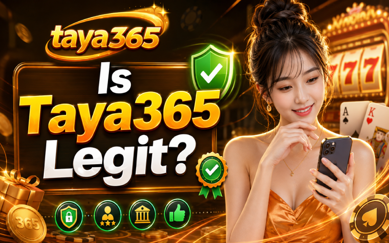 is taya365 legit body is taya365 legit