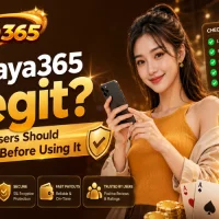 is taya365 legit