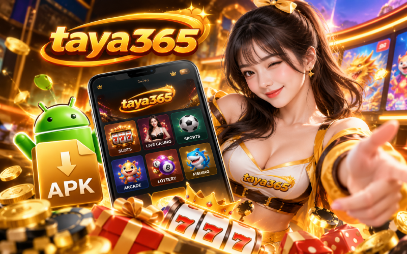 taya365 original apk 2022