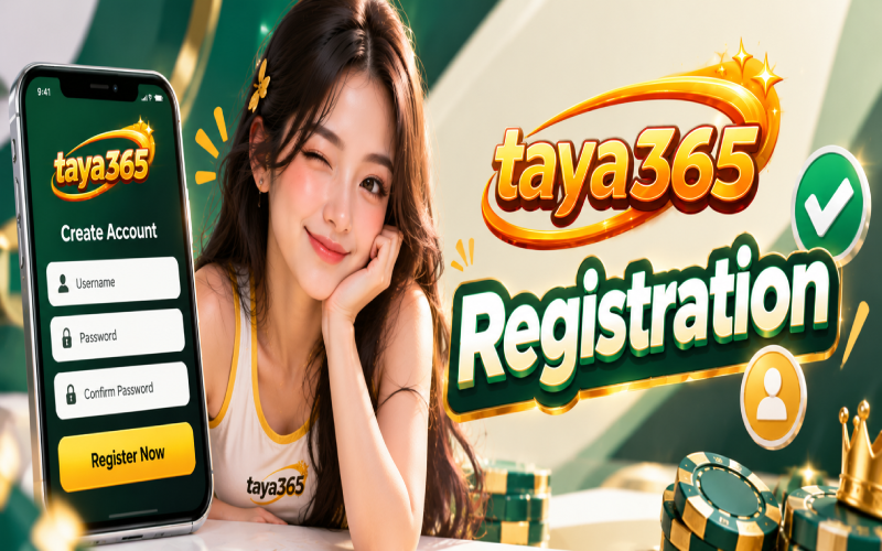 taya365 registration