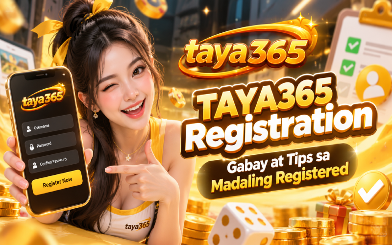 taya365 registration