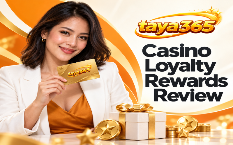 casino loyalty rewards review