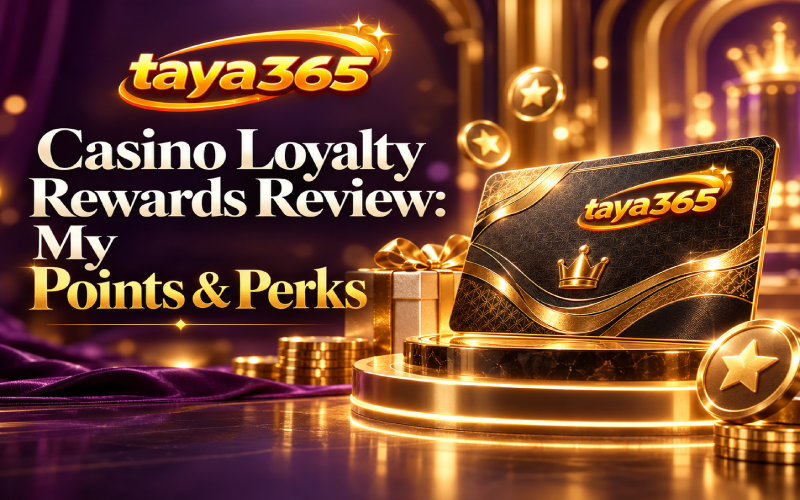 casino loyalty rewards review
