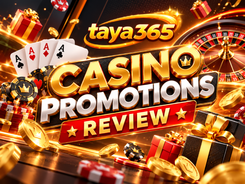 casino promotions review
