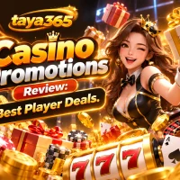 casino promotions review