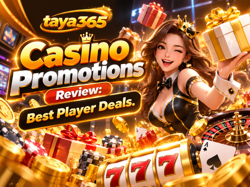 casino promotions review
