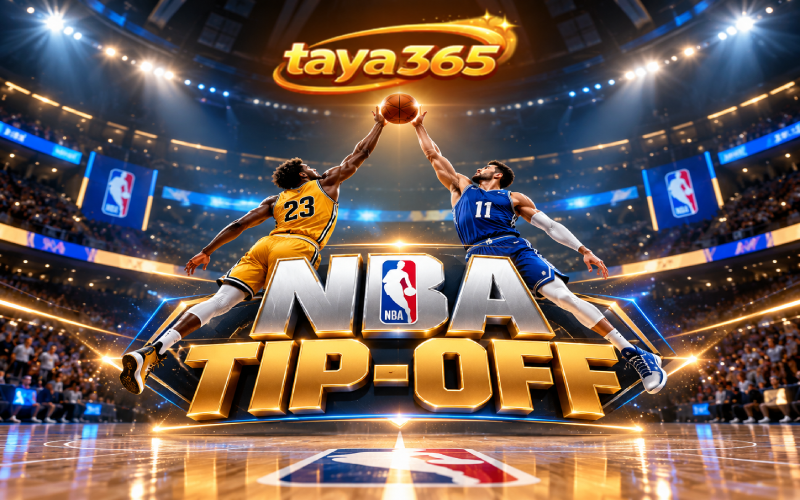nba tip-off