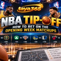 nba tip-off