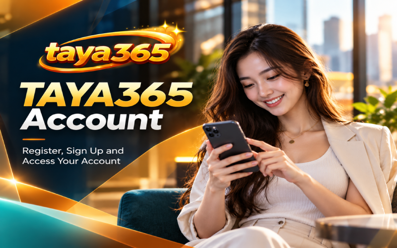 taya365 account