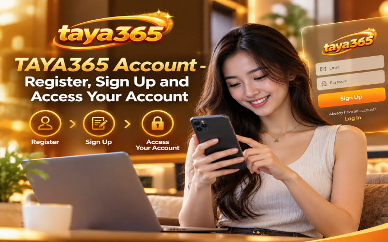 taya365 account