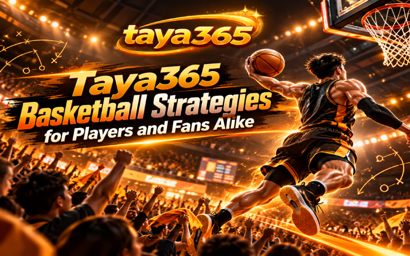 taya365 basketball