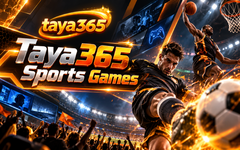 taya365 sports games